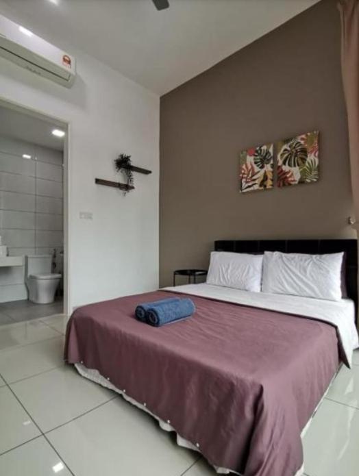 Conezion Residence Putrajaya Wifi Netflix المظهر الخارجي الصورة