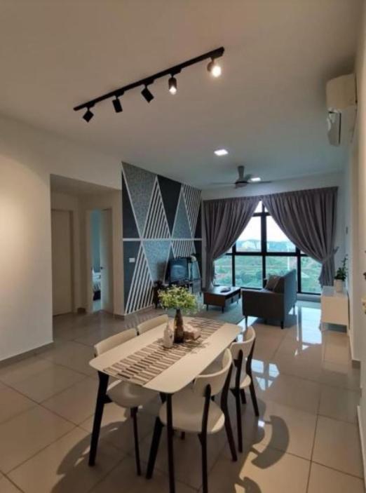 Conezion Residence Putrajaya Wifi Netflix المظهر الخارجي الصورة