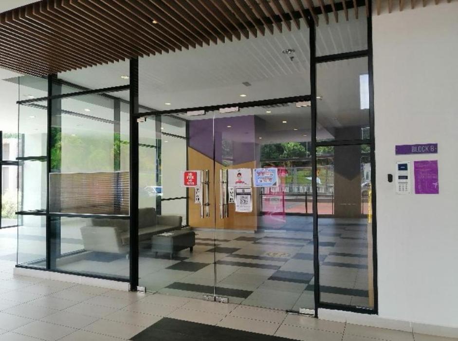 Conezion Residence Putrajaya Wifi Netflix المظهر الخارجي الصورة